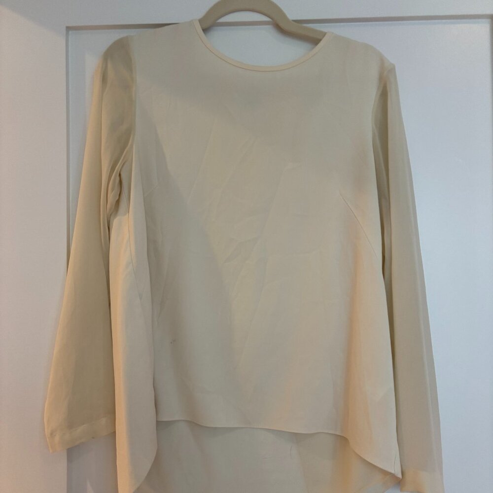 Rag & Bone Ivory Top